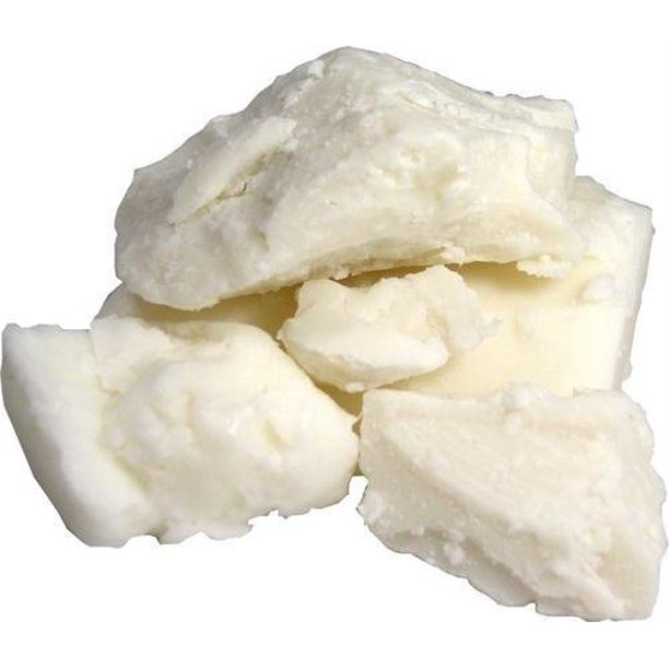 African Raw Shea Butter White 4oz | AFRS320