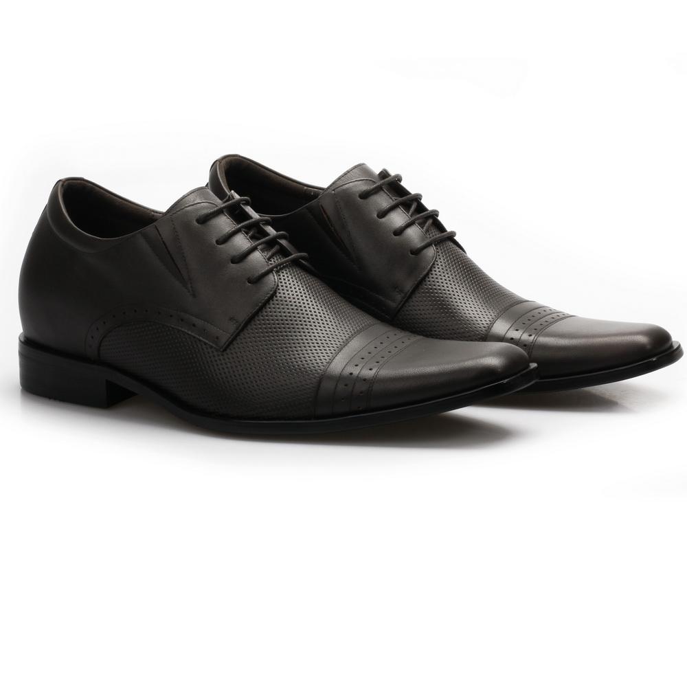 Designer Italian Leather Men Shoe - Elavator | DSMC11011 | AFRS367