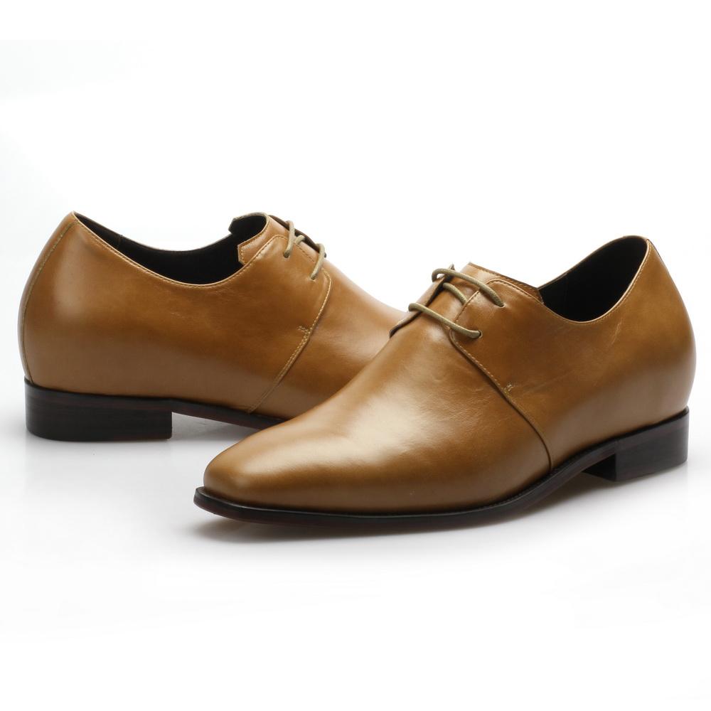Men's Designer Italian Leather Elevator Shoe | DSMC11019 | AFRS502