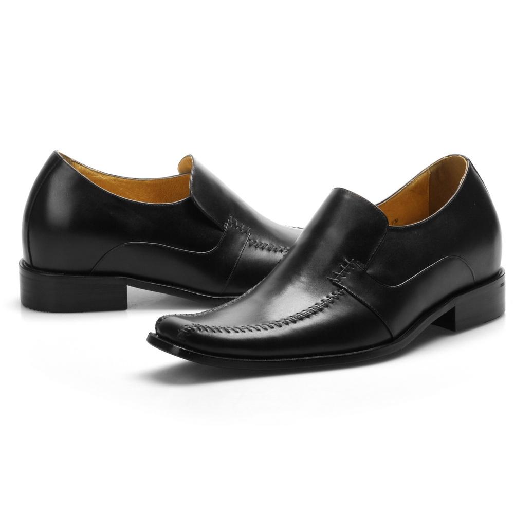 Men's Designer Italian Leather Elevator Shoe | DSMC11023 | AFRS507