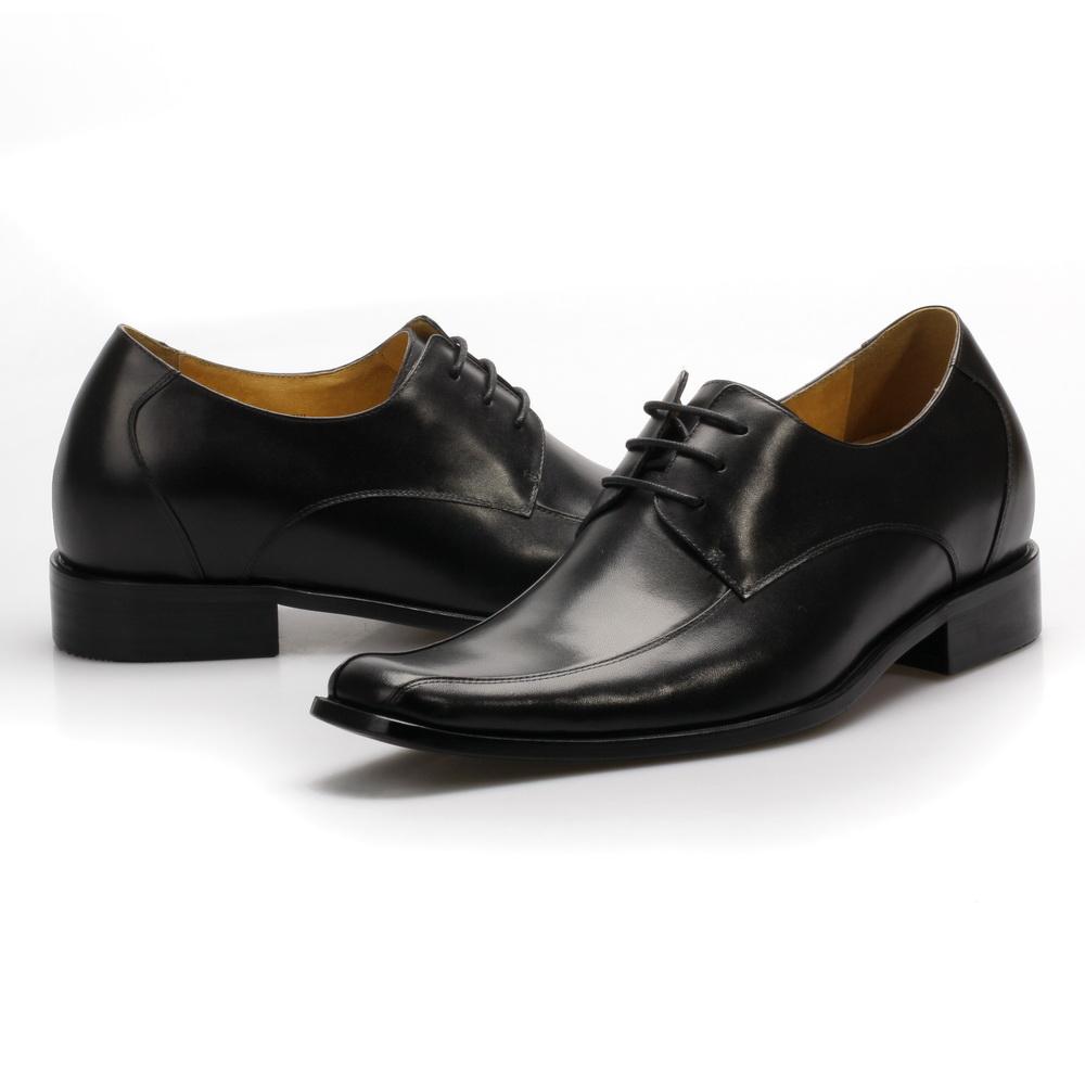 Men's Designer Italian Leather Elevator Shoe | DSMC11018 | AFRS501