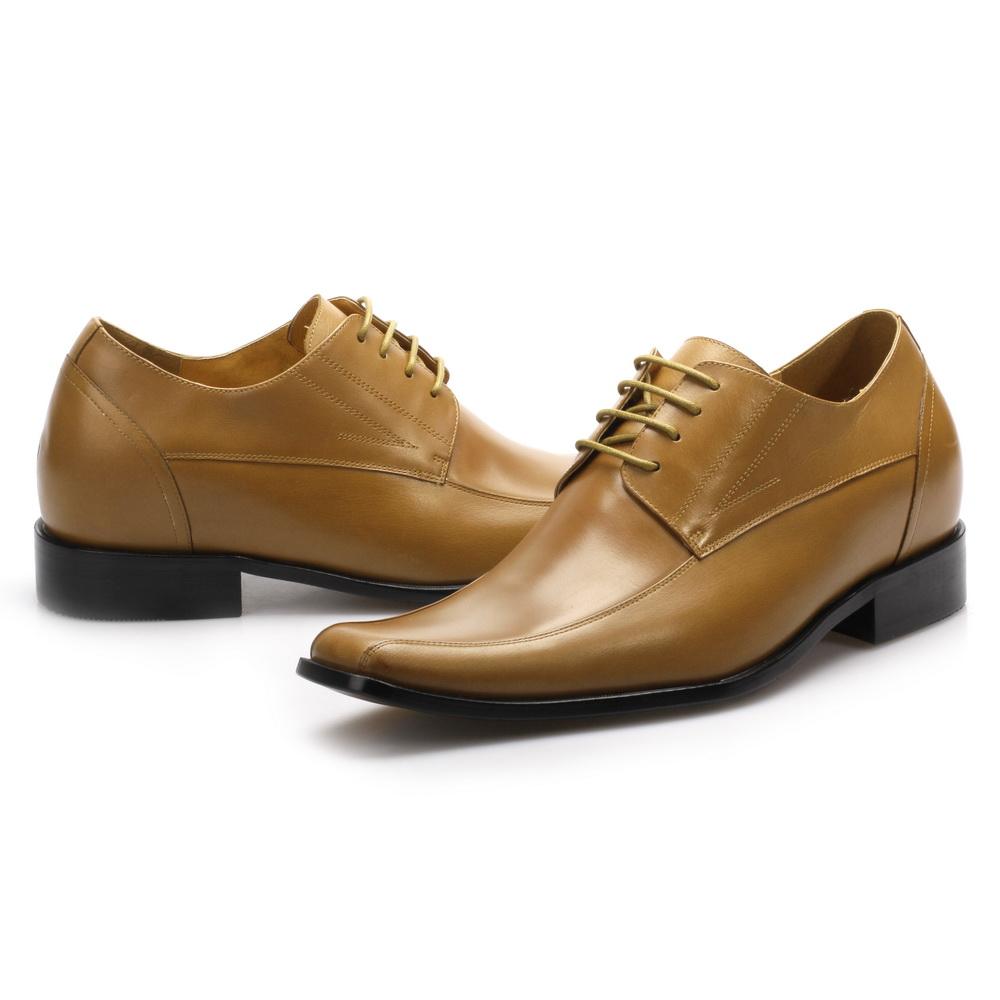 Men's Designer Italian Leather Elevator Shoe | DSMC11012 | AFRS495