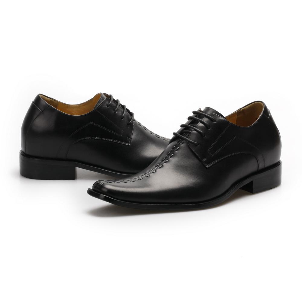 Men's Designer Italian Leather Elevator Shoe | DSMC11016 | AFRS499