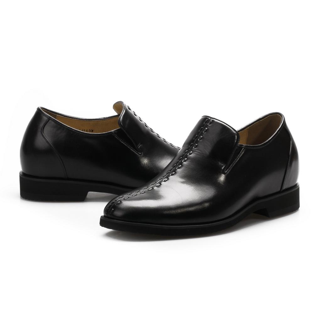 Men's Designer Italian Leather Elevator Shoe | DSMC11022 | AFRS506