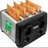 Sanford 4 Slice Toaster SF9937bt- 1400 Watt for Homes, Hotels, and Restaurants | TCHG44a
