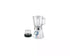Scanfrost Blender Glass Jar 1.5L, Plastic Body, White – SFKAB406 for Homes, Hotels, and Restaurants | TCHG74a