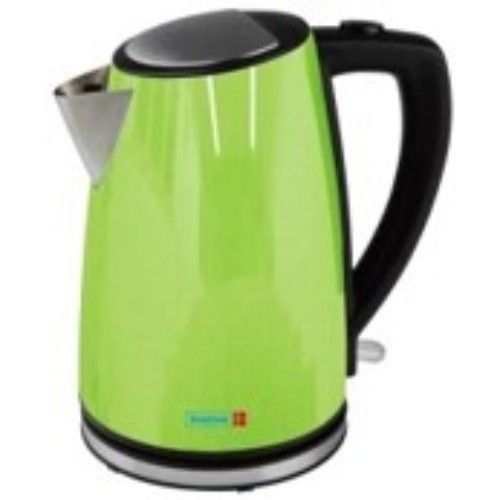 Scanfrost Electric Green Kettle 1.7L – SFKAK1701 for Homes, Hotels, and Restaurants | TCHG80a