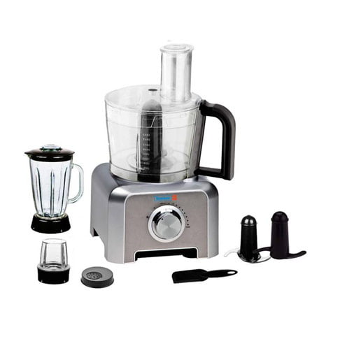 Scanfrost Food Processor with Blender 1.7L, 600W – SFKAFP2001 for Homes, Hotels, and Restaurants | TCHG84a