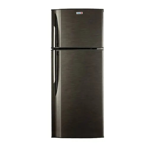 Scanfrost Frost Free Refrigerator 375 Liters Dark Inox Finish – SFR375 for Homes, Hotels, and Restaurants | TCHG85a