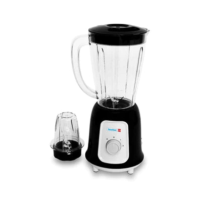 Scanfrost Smoothie and Ice Crushing Blender – Smoothie Maker + Ice Crusher + Pulse Function Blender 1.75L – SFKAB1400W for Homes, Hotels, and Restaurants | TCHG101a