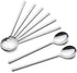 Stainless Steel Dinner Spoon- 6pcs | TCHG346a