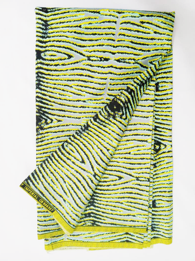 Supreme HiTarget Wax Ankara Fabric 6Yards per Piece | TCK13a
