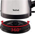 Tefal Stainless Steel Kettle 1.7L for Homes, Hotels, and Restaurants | TCHG106a
