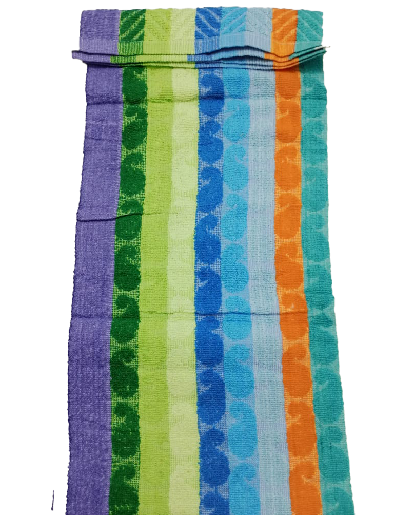 Large Hanging Bath Towel | UCH7d