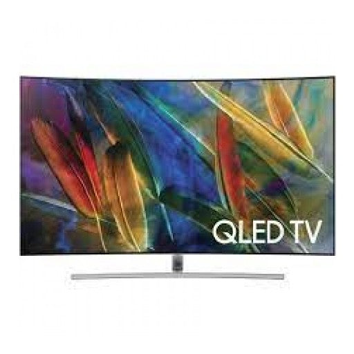 Samsung 65″ 4K UHD Curved TV, ULTRA SLIM DESIGN, QUANTUMDOT-TECH, HDR 1500, ONE INVISIBLE CONNECTION, NO GAP WALL MOUNT, AMBIENT MODE, ONE REMOTE CONTROL, 4 HDMI , 3 USB  | PPLG640a