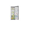 SAMSUNG REF TWIN FRIDGE : One Door Twin Ref, Frost Free, Real Stainless, LED Display, Multiflow, Reversible door, LED Lighting, Energy Grade A+, Inverter Compressor  | PPLG772a
