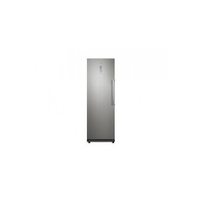 SAMSUNG REF TWIN FREEZER : 351L One Door Twin Standing Freezer, Frost Free, Real Stainless, LED Display, Multiflow, Reversible door, LED Lighting, Energy Grade A+, Inverter Compressor .  | PPLG759a