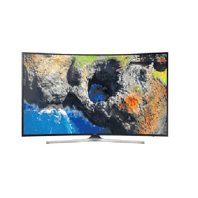 Samsung 55″ Curved TV, (190.5cm) Premium UHD LED TV features Dynamic Crystal Colour, HDR1000, UHD Dimming,  | PPLG585a