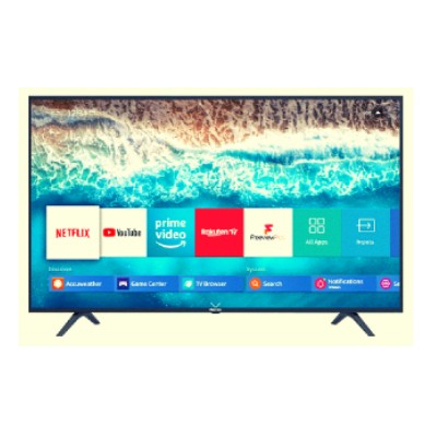 Hisense 55 Inches 4K UHD Smart TV with JBL Sound System | TV 55 A7800  | PPLG581a