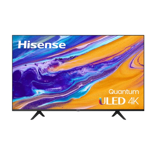 Hisense 55” ULED 4K Smart TV ,BT,4HDMI,2USB,LAN/Wi-Fi  | PPLG597a