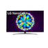 LG 55″ NANO86 VNA Series NanoCell TV W/ AI  Think Q  | PPLG589a