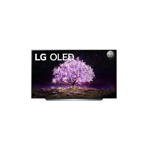 LG 65” OLED AI THINQ ,4K,Built In Satellite Receiver, SMART, 3USB, AV,4 HDMI, Magic Remote, DTV  | PPLG648a
