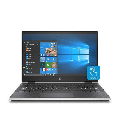 HP PAVILION X360 14-DY0165NIA LAPTOP (CI3-1125G4/8GB/512GB/14 FHD TOUCH/WIN10H) – NATURAL SILVER  | PPLG559a
