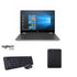 HP PAVILION X360 LAPTOP /8GB/512GB/ TOUCH+ LOGITECH MK220 KEYBOARD AND MOUSE + 500GB EXTERNAL HARDDRIVE  | PPLG202a