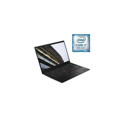 LENOVO THINKPAD X1 CARBON GEN 8 Ultrabook, Core i7 10610U / 1.8 GHz, vPro, Win 10 Pro 64-bit, 16 GB RAM, 512 GB  | PPLG429a