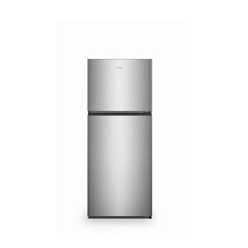 HISENSE 375 L , Frost,Low Noise, Environment-Friendly Tech , Dark Silver,R600 Gas, Silver Color  | PPLG766a