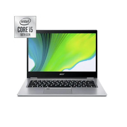 Acer Spin 3 X360 10th Gen, Core i5, 8GB, 256 SSD  | PPLG140a