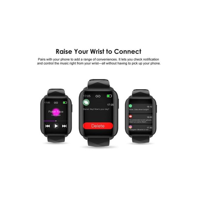 ORAIMO OSW-16 Waterproof Smart Watch | HBNG75a