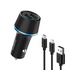 ORAIMO Car Charger OCC-21DML - Black | HBNG66a