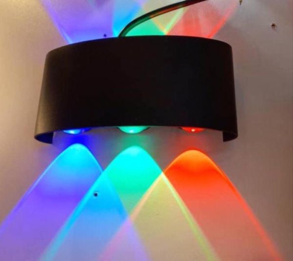 RGB Wall Light | PMTG84a