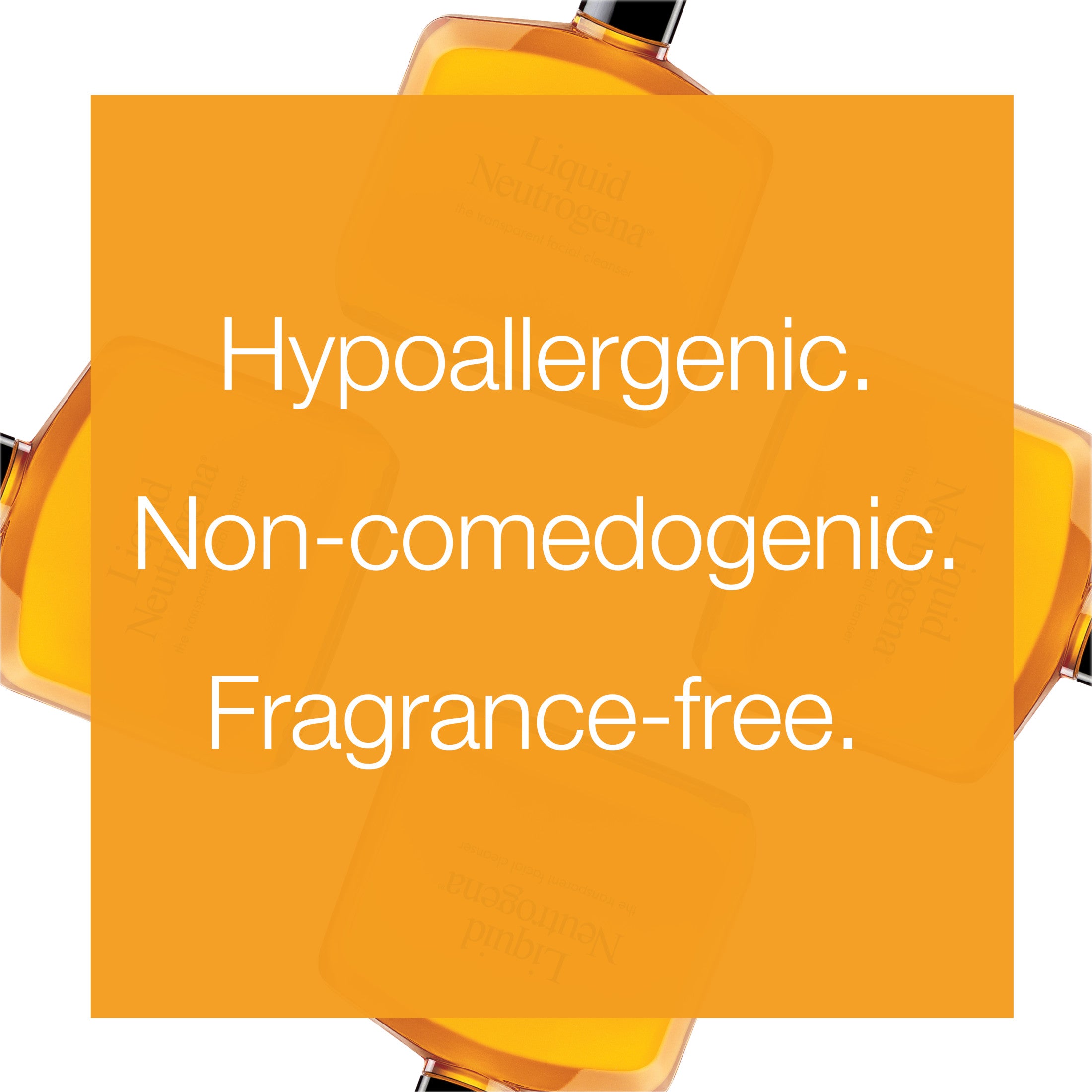 Liquid Neutrogena Fragrance-Free Mild Gentle Facial Cleanser, 8 fl. oz | MTTS268