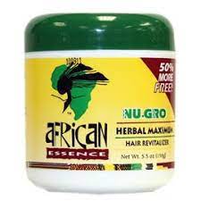 African Essence Nu Gro Herbal Max 6oz | AFRS157