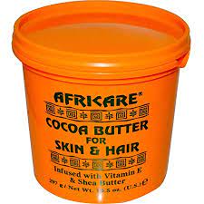 Africare Cocoa Butter for Skin & Hair 10.5oz | AFRS299