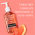 Neutrogena Oil-Free Pink Grapefruit Acne Facial Cleanser, 6 fl. oz | MTTS283