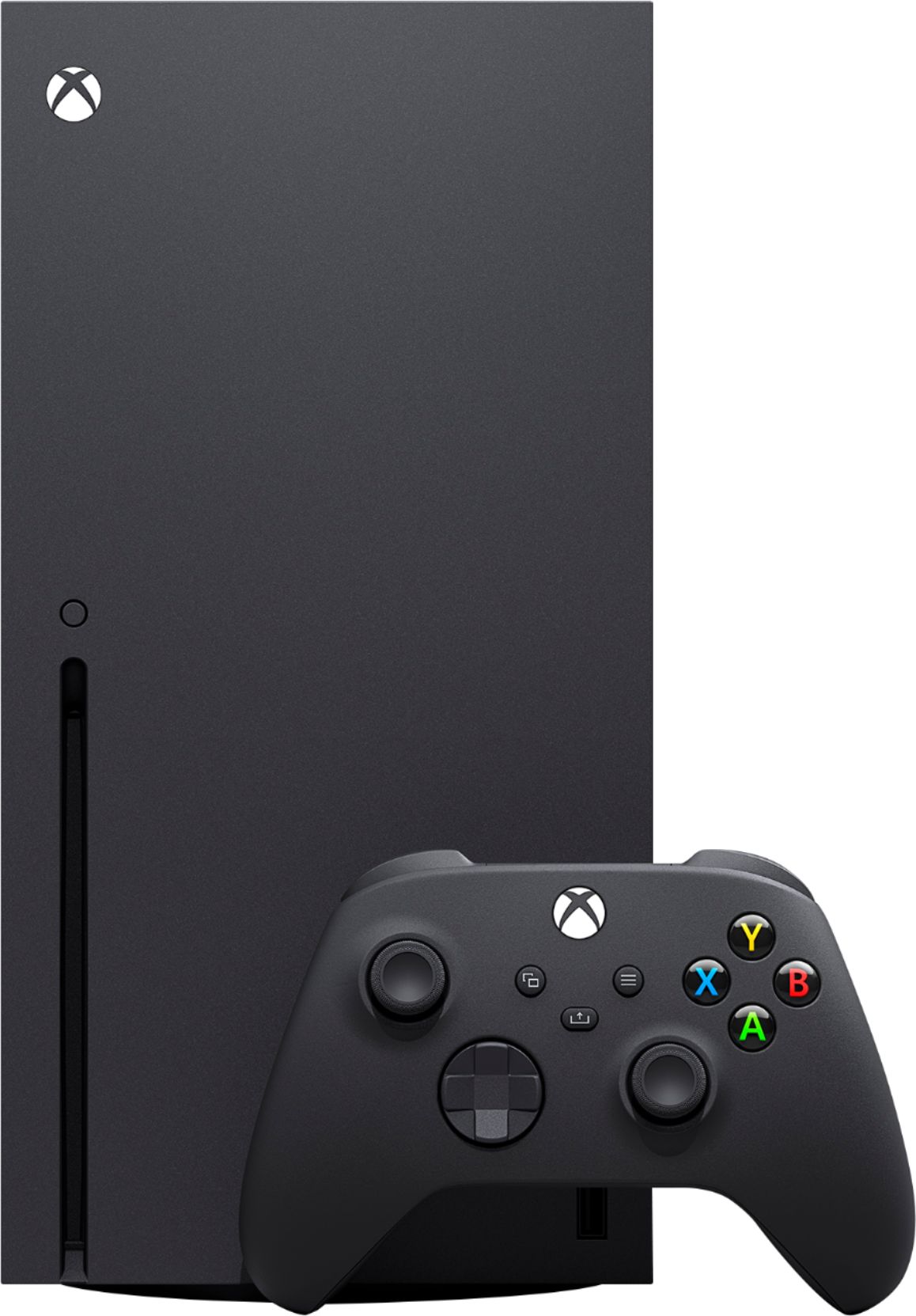 2023 Microsoft Xbox Series X 1TB SSD Console + 1 Wireless Controller, 16GB GDDR6 RAM, 8X Cores Zen 2 CPU Gaming, 8K HDR, 4K UHD Blu-Ray,WiFi + Console&Controller Skins | MTTS68A