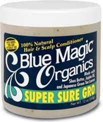 Blue Magic Organics Super Sure Gro 12oz | AFRS126