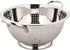 Stainless Steel Bowl Colander Sieve With Handles | TCHG274a