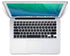 Restored Apple MacBook Air, 11" Laptop, Intel Core i5, 4GB RAM, 128GB SSD, MacOS 10.15 Catalina, Silver, MD711LL/A (Refurbished) | MTTS36