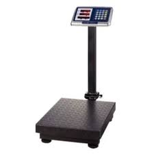 Camry Digital Heavy Duty Scale – 100kg, 150kg, 300kg, 500kg for Homes, Hotels, and Restaurants | TCHG224a