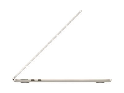 2022 Apple MacBook Air with M2 chip: 13.6-inch, 8GB RAM, 256GB SSD, Starlight | MTTS8