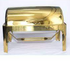 Gold Chafing Dish for Homes, Hotels, and Restaurants | TCHG195a