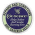 Coco Care Dry Cracked Heel Cream 0.5oz | AFRS291
