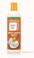 Cream of Nature CNI Coconut Milk Shampoo 12oz | AFRS108
