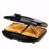 2-Slice Sandwich Maker Toaster Crown Star | TCHG138a