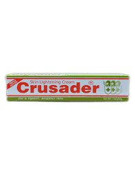 Crusader Cream Stc Regular Tube 1.76 Oz (Skin Lightening Cream) | AFRS195
