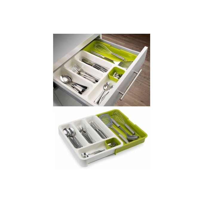 Expandable Drawer Rack For Cutlery And Utensils | TCHG305a